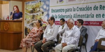 Inicia en Mazatlán el Encuentro para la Innovación y Colaboración en la Soberanía Alimentaria