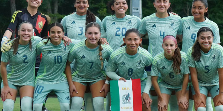 México vs Jamaica: Cuándo y dónde ver a la Selección Mexicana Femenil