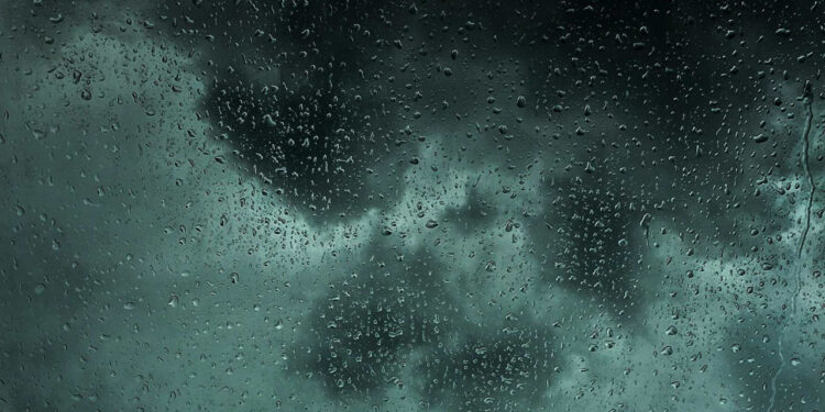 Frente frío 37 traerá lluvias y un descenso en temperaturas