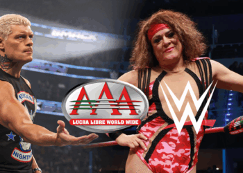 WWE adquiere AAA y anuncian función conjunta en Los Ángeles