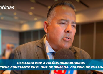 Demanda por avalúos inmobiliarios se mantiene constante en el sur de Sinaloa: Colegio de Evaluadores