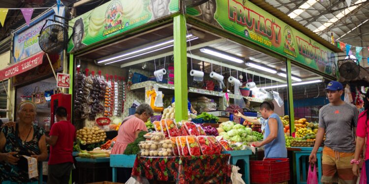 Precios de la canasta básica registran variaciones en la primera semana de abril