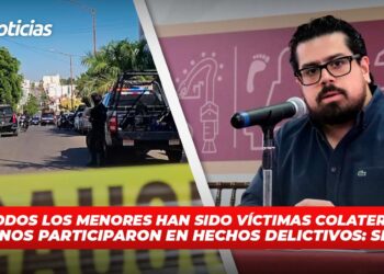 No todos los menores han sido víctimas colaterales, algunos participaron en hechos delictivos: SESESP