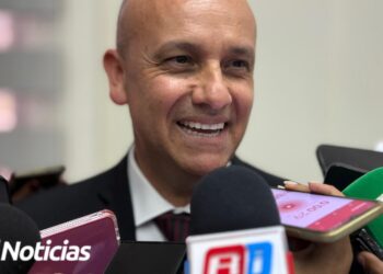 Nuevo titular del OIC “calla” y NO DESMIENTE parentesco con el Pity Velarde