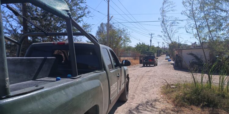 Operativo por aire y tierra tras ataque a militares en Culiacán