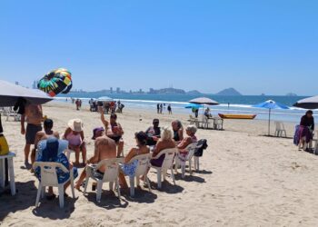 Comienza a repuntar la afluencia turística en Mazatlán previo a Semana Santa