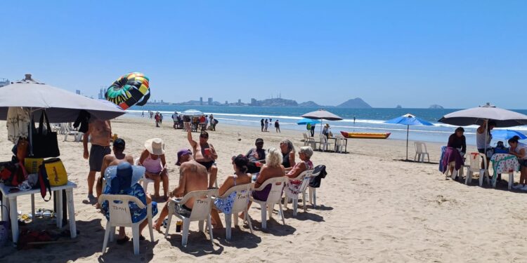 Comienza a repuntar la afluencia turística en Mazatlán previo a Semana Santa