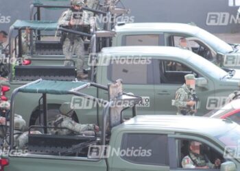 Reunión de seguridad, se realiza en el centro de convenciones de Mazatlán