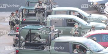 Reunión de seguridad, se realiza en el centro de convenciones de Mazatlán