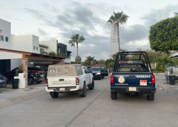 Incendian y balean una vivienda en el fraccionamiento Bonanza de Culiacán