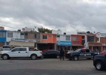 Dueño de pescadería muere tras ser baleado en intento de asalto en el Alarcón