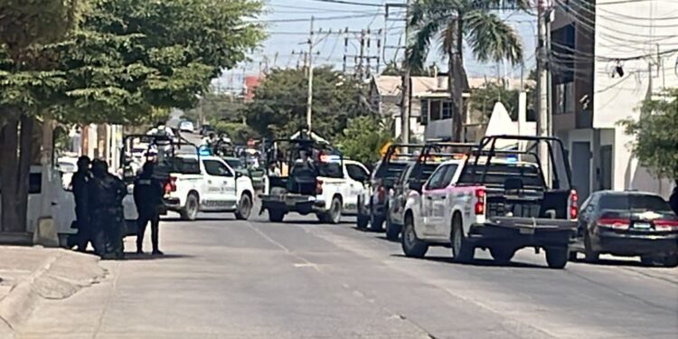 Hombres armados ingresan a otro centro de rehabilitación, en Culiacán