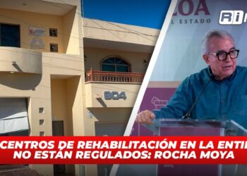 154 Centros de rehabilitación en la entidad no están regulados: Rocha Moya