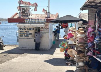 Isla de la Piedra se prepara para recibir más turistas en Semana Santa