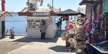 Isla de la Piedra se prepara para recibir más turistas en Semana Santa
