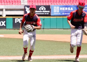 Orgullo Rojo: Peloteros de la Academia Venados representarán a Sinaloa en la Olimpiada Nacional Conade 2025