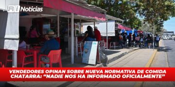 Vendedores opinan sobre nueva normativa de comida chatarra: “Nadie nos ha informado oficialmente”