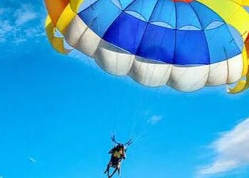 Capitanía de Puerto verifica a “parachuteros” de Mazatlán previo Semana Santa