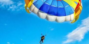 Capitanía de Puerto verifica a “parachuteros” de Mazatlán previo Semana Santa