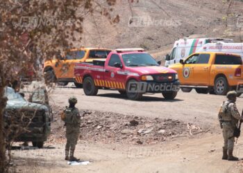 Fuerte explosión en bodega de pirotecnia en el Chilillo deja dos personas sin vida