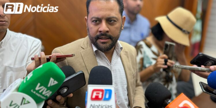 Síndica hizo un trabajo impecable con la elección del titular del Órgano Interno de Control: Moisés Ríos