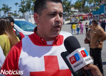 Cruz Roja incrementará operativo para los Días Santos en Mazatlán
