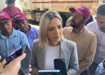 Instalan puestos de inspección y establecen horarios para uso de playas en Mazatlán durante Semana Santa