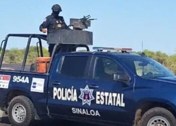 Un hombre sin vida y vehículos baleados tras enfrentamiento en Costa Rica, Culiacán
