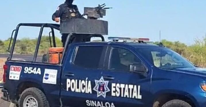 Un hombre sin vida y vehículos baleados tras enfrentamiento en Costa Rica, Culiacán
