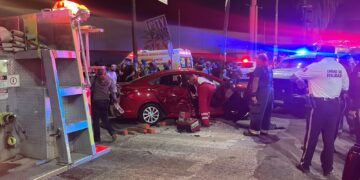 Chocan contra patrulla de la Guardia Nacional en Tres Ríos; tres civiles resultan heridos