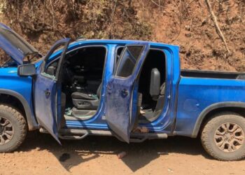 Militares aseguran cuatro vehículos en Mazatlán y Concordia