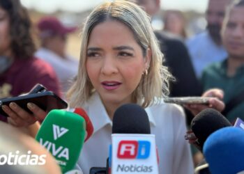 A falta de agenda anticorrupción, Estrella Palacios presume un Gobierno de trasparencia