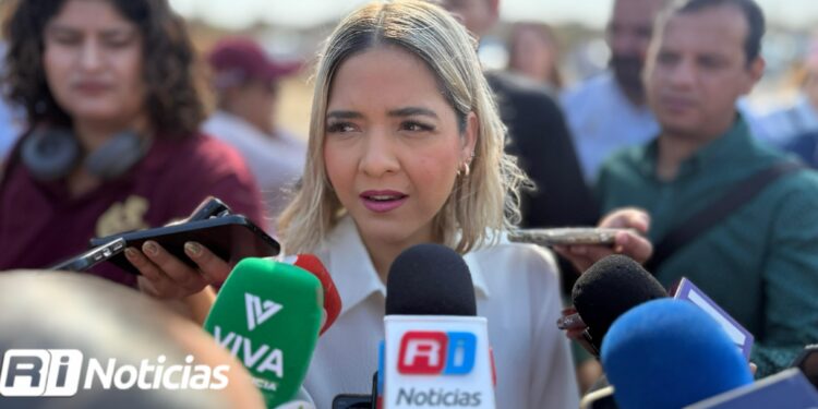 A falta de agenda anticorrupción, Estrella Palacios presume un Gobierno de trasparencia