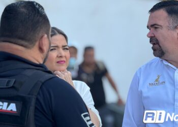Instalan cuatro puntos de revisión y atención al turista por Semana Santa en Mazatlán