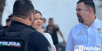 Instalan cuatro puntos de revisión y atención al turista por Semana Santa en Mazatlán