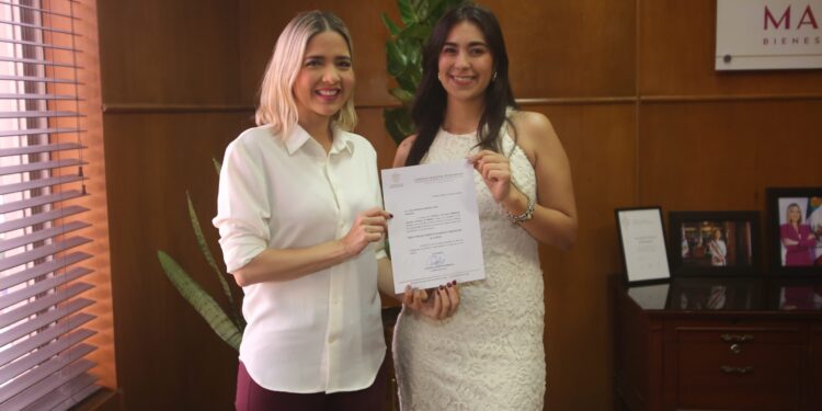 Jeziel Andrade es nueva titular de CAPTA Mazatlán