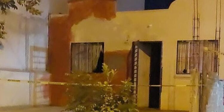 Balean vivienda en fraccionamiento Santa Teresa, al sur de Mazatlán