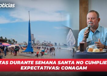 Ventas durante Semana Santa no cumplieron expectativas: Conagam