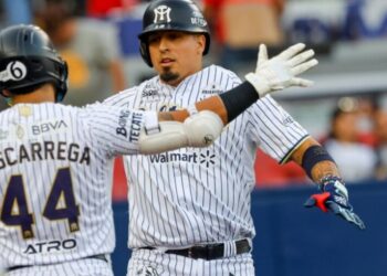 Con “sello” Venado: Peña, Escárrega, Kingham y Gaitán “brillan” este verano en series inaugurales