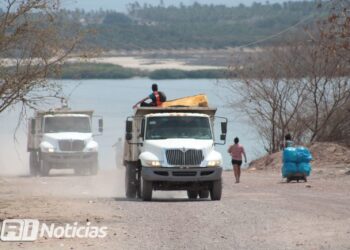 Muere pepenador en el “basurón” en trágico accidente con máquina retroexcavadora