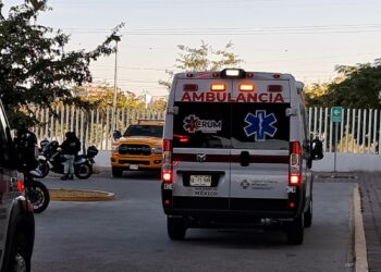 Balean a mujer en el interior de su domicilio, en Culiacán