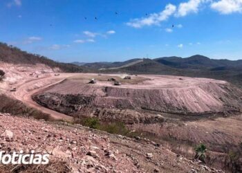“No hay fecha para nuevo basurón, pero la obra va en tiempo y forma”, dice Grecia López