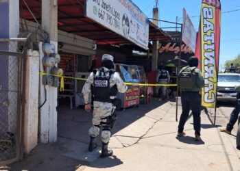 Ejecutan a taquero en la colonia Los Mezcales, en Culiacán