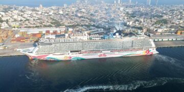 Mazatlán supera los 15 mil cruceristas internacionales en Semana de Pascua