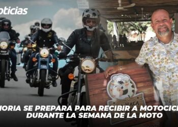 La Noria se prepara para recibir a motociclistas durante la Semana de la Moto