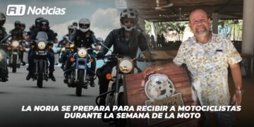 La Noria se prepara para recibir a motociclistas durante la Semana de la Moto