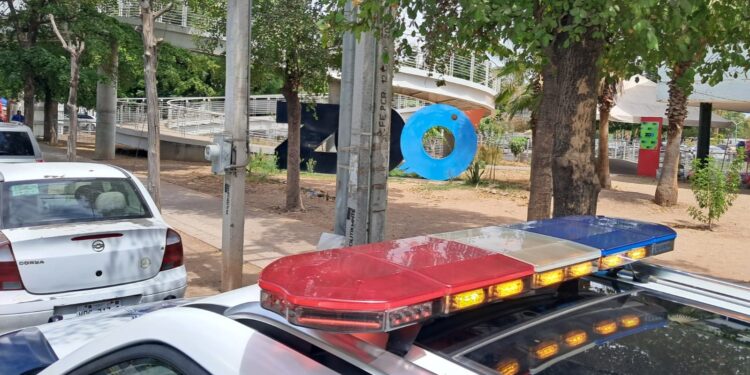 Levantan a hombre frente a su familia, afuera del Zoológico de Culiacán