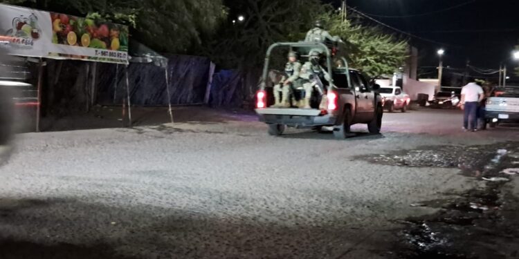 Jesús Roberto falleció en el hospital tras ser apuñalado, en Culiacán