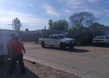 Ejecutan en su domicilio a “Comandante Oso” de la Policía Municipal de Navolato