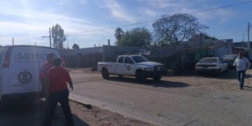 Ejecutan en su domicilio a “Comandante Oso” de la Policía Municipal de Navolato